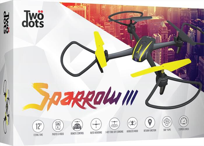 Drone online sparrow 3