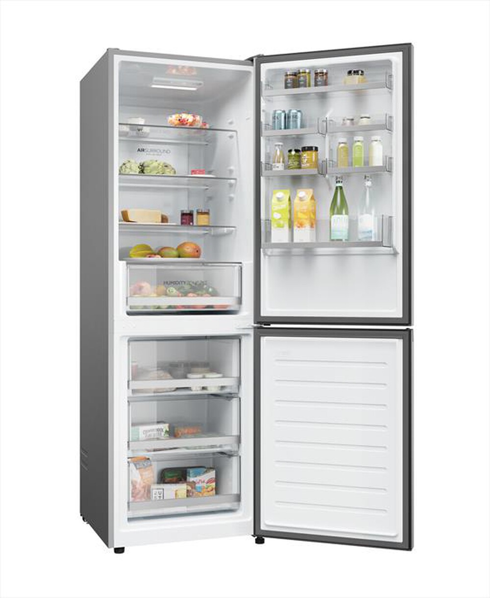 "HAIER - Frigorifero combinato HDW1618DNPK Classe D"