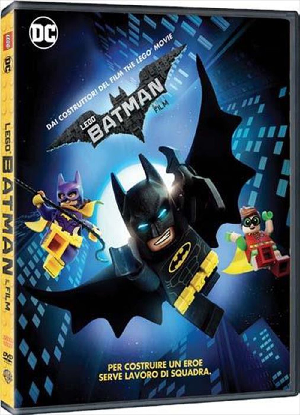 "WARNER HOME VIDEO - Lego - Batman - Il Film"
