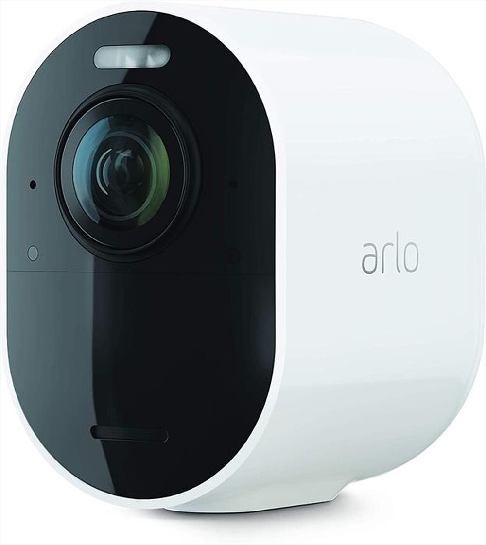 Arlo Essential XL VMC2032-100EUS – Telecamera Sicurezza Wireless Con Faretto - 4