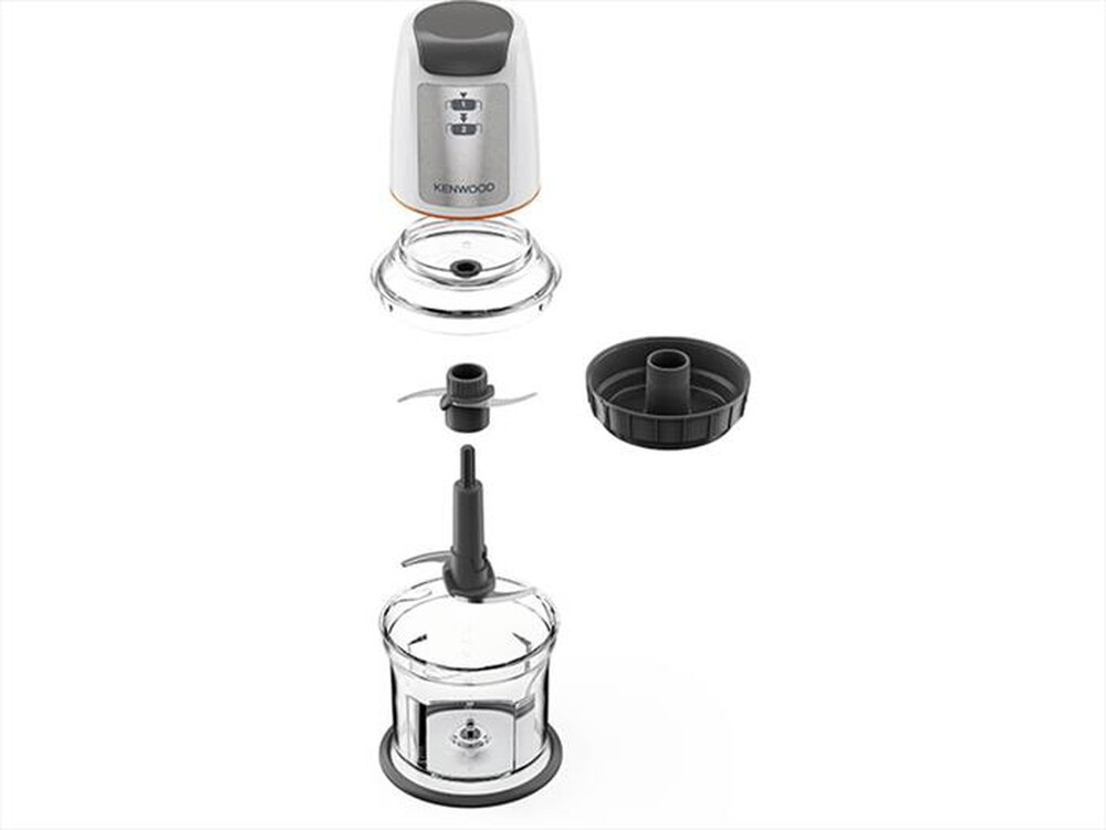 "KENWOOD. - CHP61.100WH-White"