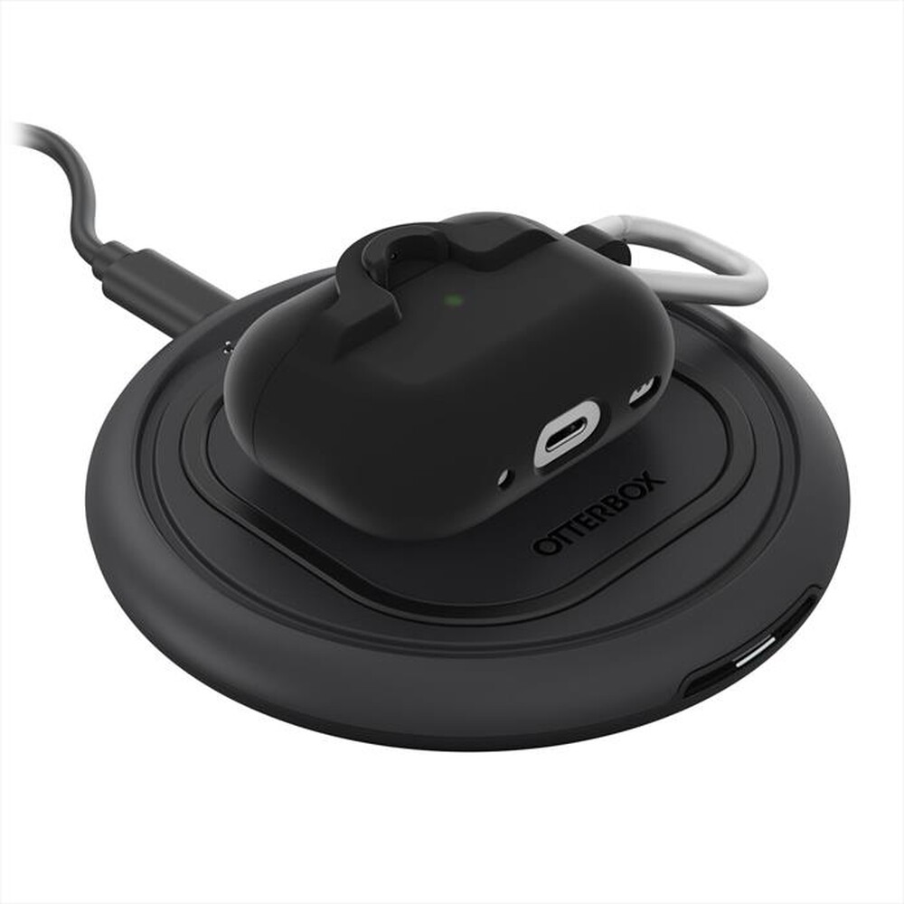 "OTTERBOX - CUSTODIA PER AIRPODS PRO 2ND E 1ST GEN-nero"