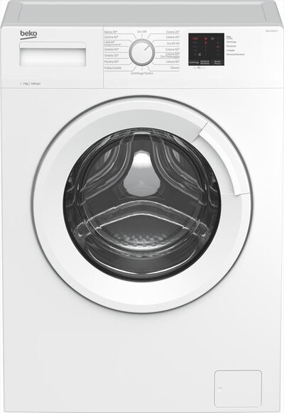BEKO - Lavatrice WUX71031W-IT 7 Kg Classe E-Bianco