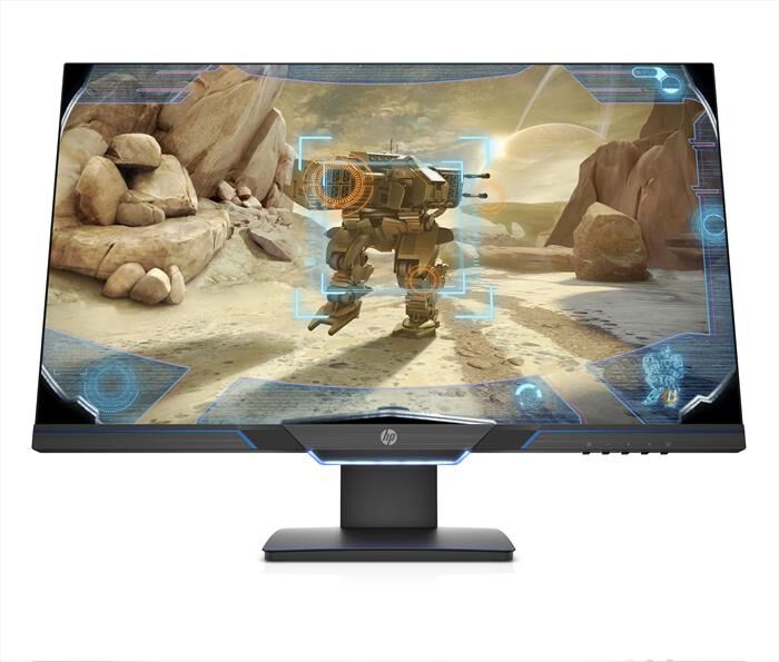 HP - 27MX - Nero | Euronics