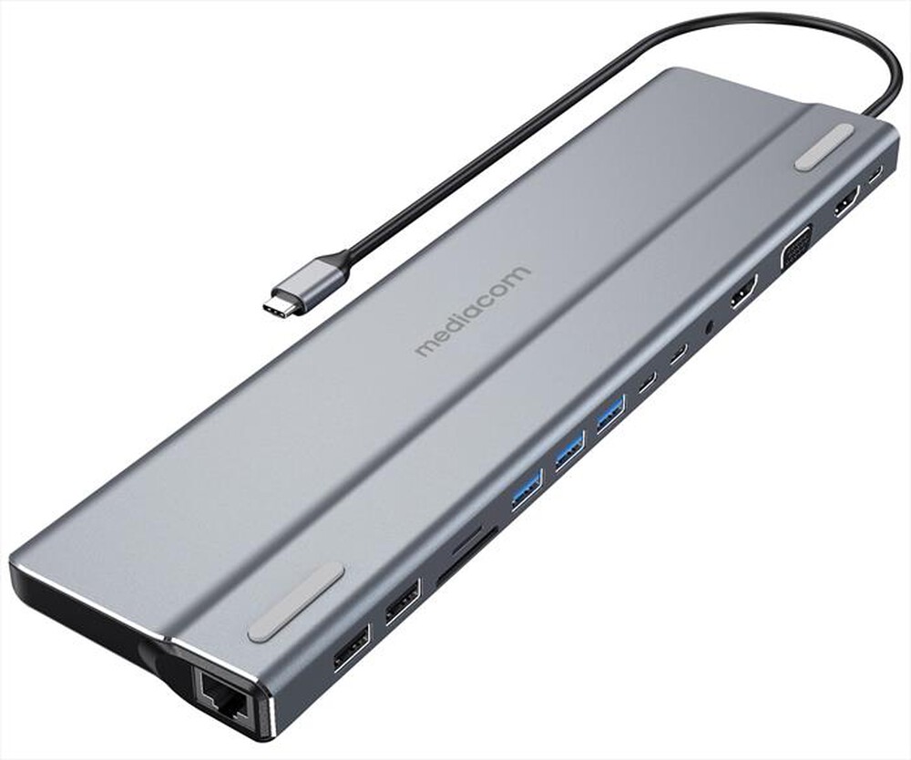 "MEDIACOM - Desktop USB-C - MD-C320"