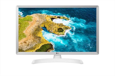 LG - Monitor LED HD READY 27,5" 28TQ515S-WZ-Bianco