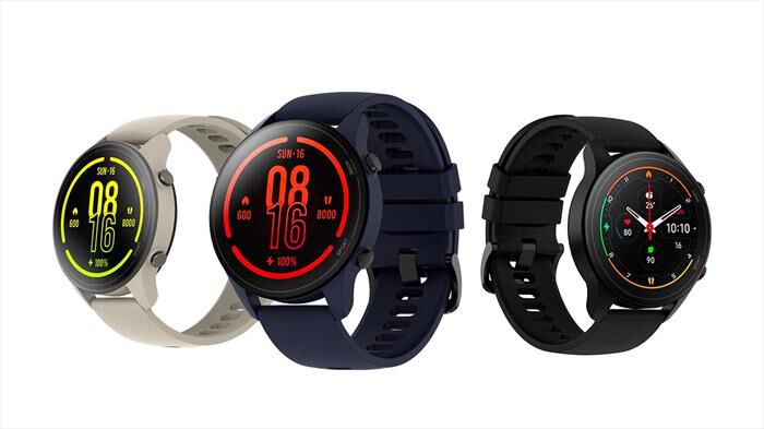 XIAOMI - MI WATCH (BLACK)-Black | Euronics