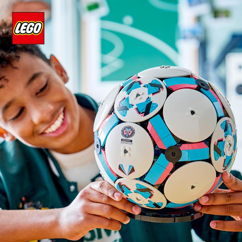 Immagine del prodotto LEGO - EDITION Pallone da calcio - 43019