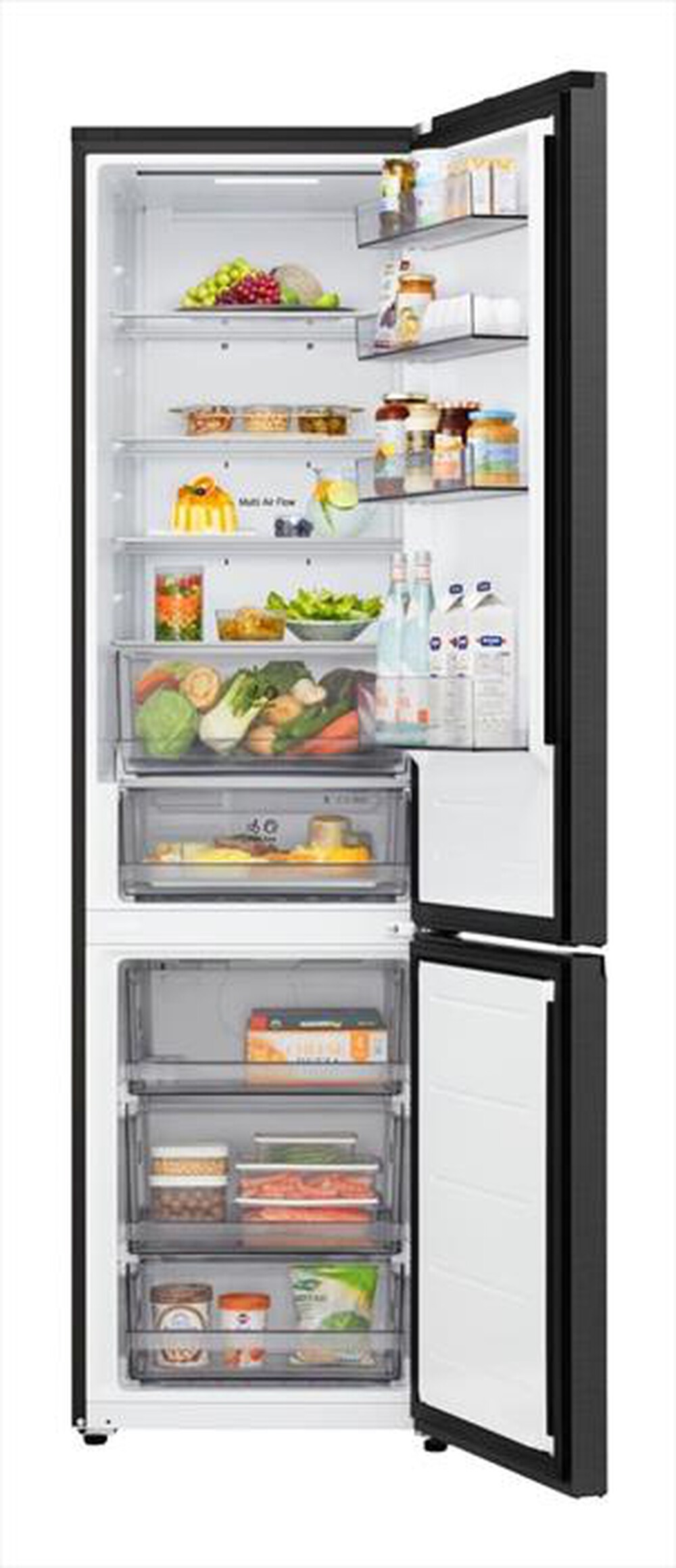 Immagine del prodotto LG - Frigorifero combinato GBBSJ20DEP Classe D 375lt