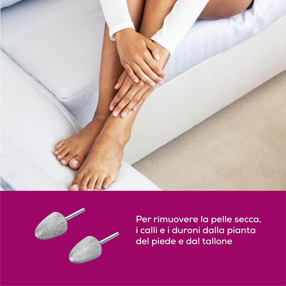 Immagine del prodotto BEURER - Set per manicure Beurer MP 52-Bianco e rosa
