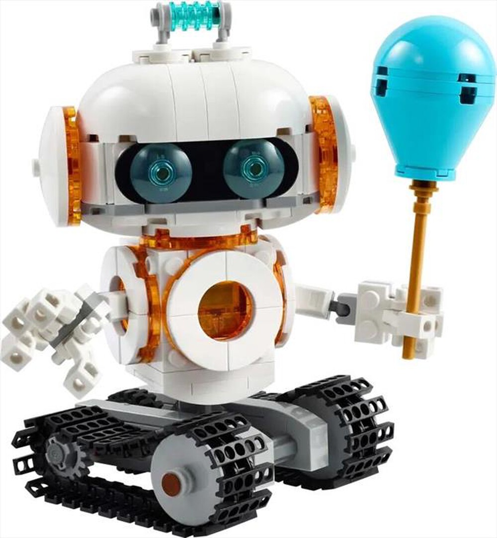 "LEGO - CREATOR Robot spaziale - 31164-Multicolore"