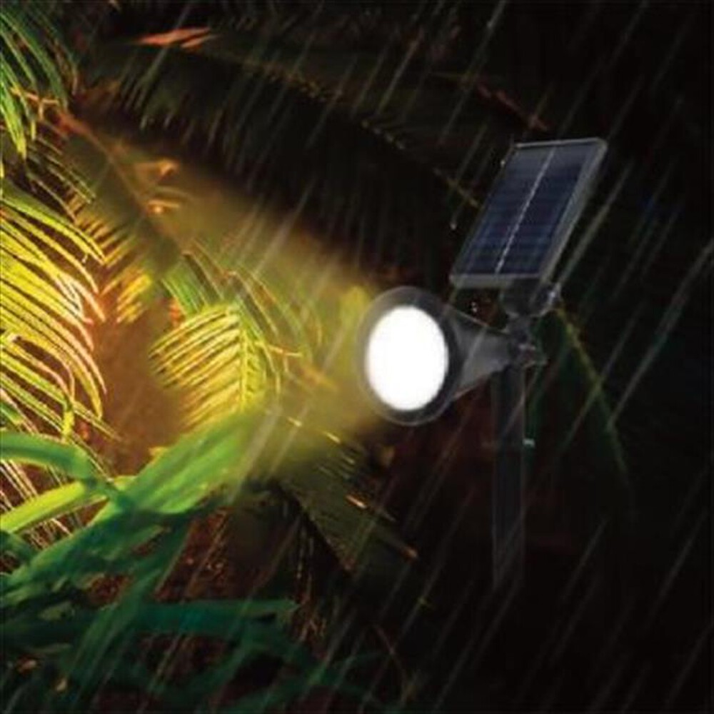 Immagine del prodotto REXER - Faretto solare led multicolor RXSOL10006