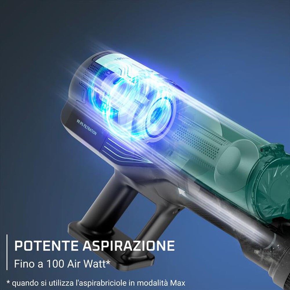 Immagine del prodotto ROWENTA - Scopa elettrica RH1833E0-Aqua