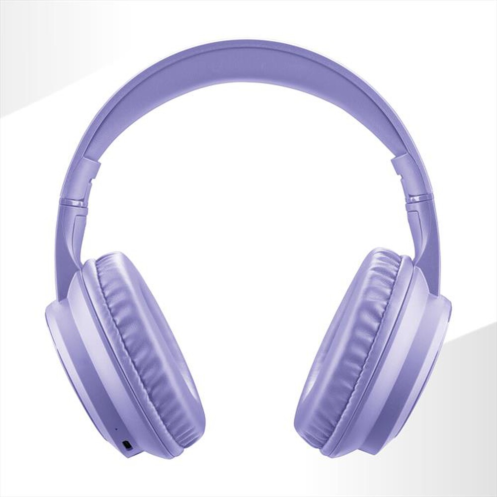 Immagine del prodotto MUSIC SOUND - Cuffie a padiglione chiuso BOOST-Purple