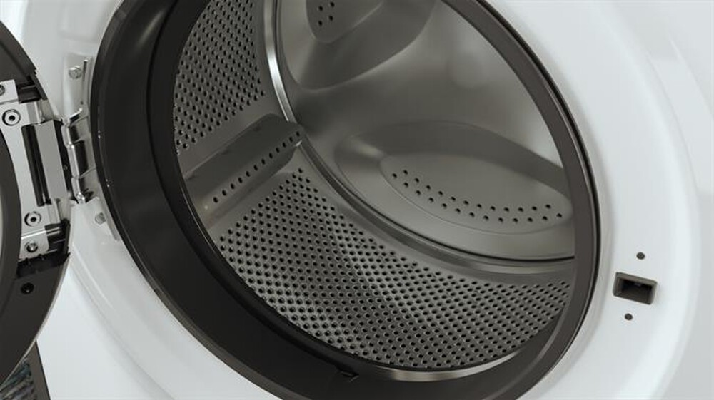 "HOTPOINT ARISTON - Lavatrice EU NR6410F WW IT 10 Kg Classe A-Bianco"