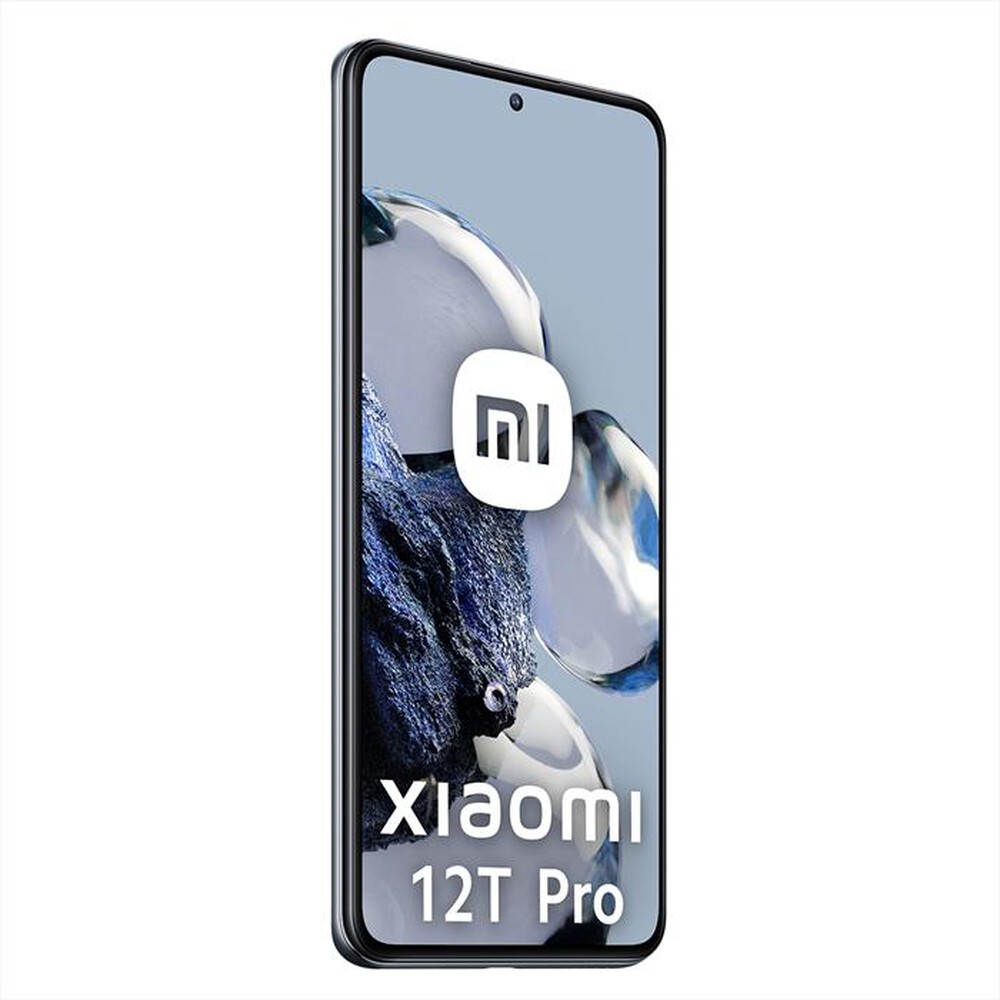 "XIAOMI - XIAOMI 12T PRO 8+256-Lunar Silver"