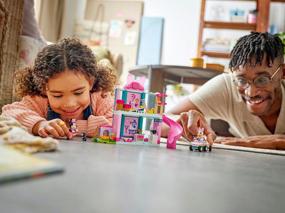 Immagine del prodotto LEGO - DISNEY CLASSIC hotel degli animali di Minni 43274