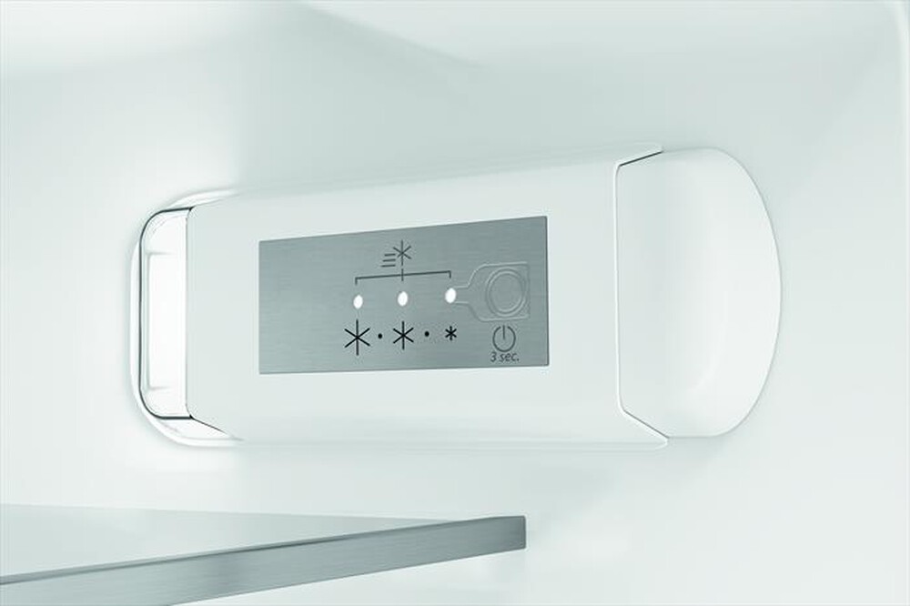 Immagine del prodotto HOTPOINT ARISTON - Frigorifero sotto-tavolo HABUL011 Classe E 144 lt-Acciaio