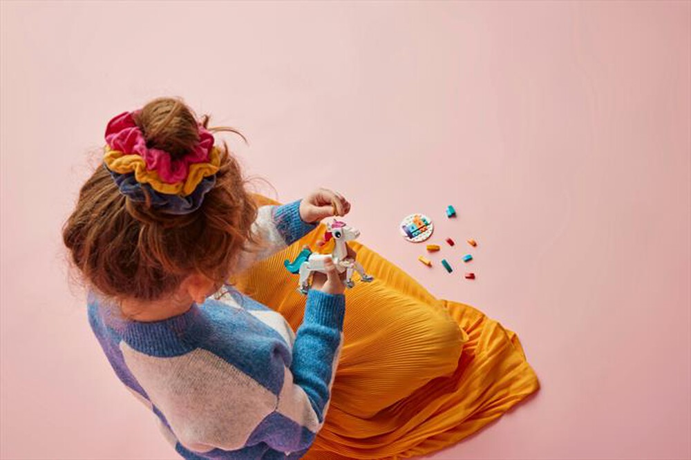 Immagine del prodotto LEGO - CREATOR Unicorno magico 31140