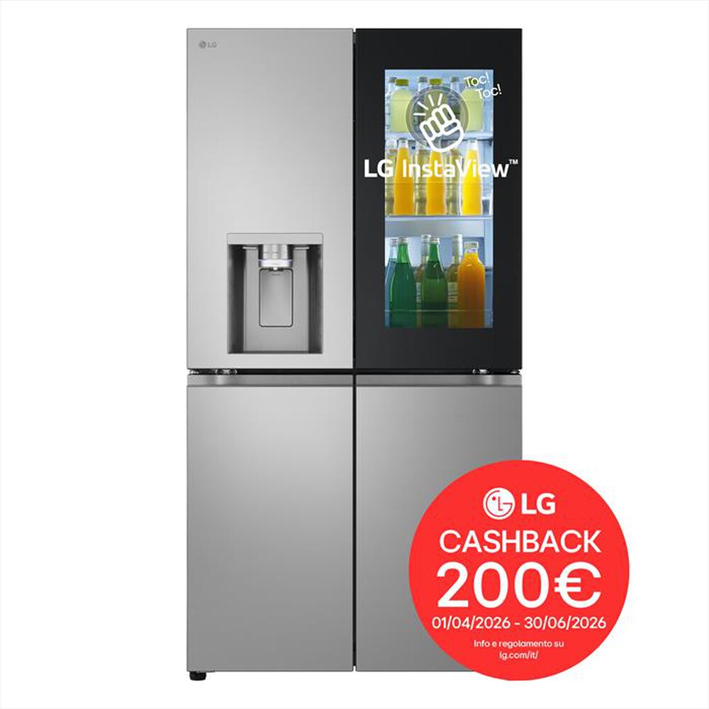 Immagine del prodotto LG - GMK961PY5E-Argento