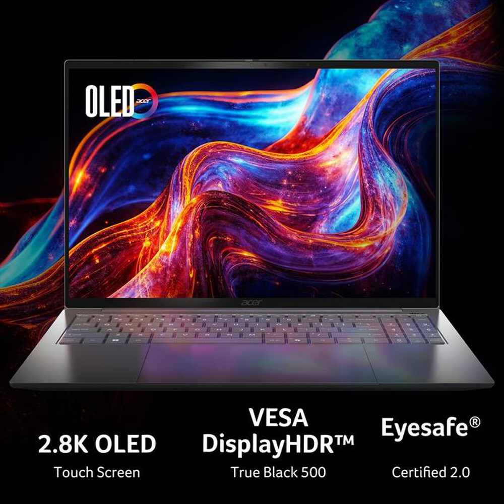 Immagine del prodotto ACER - SWIFT 16 AI SF16-71T-76R4-Grigio