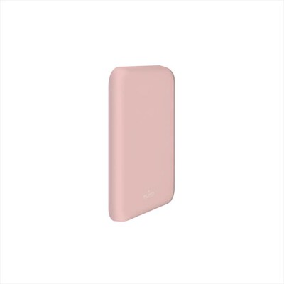 PURO - Power Bank FCBB40P1MAGROSE per IPhone-Dusty Pink