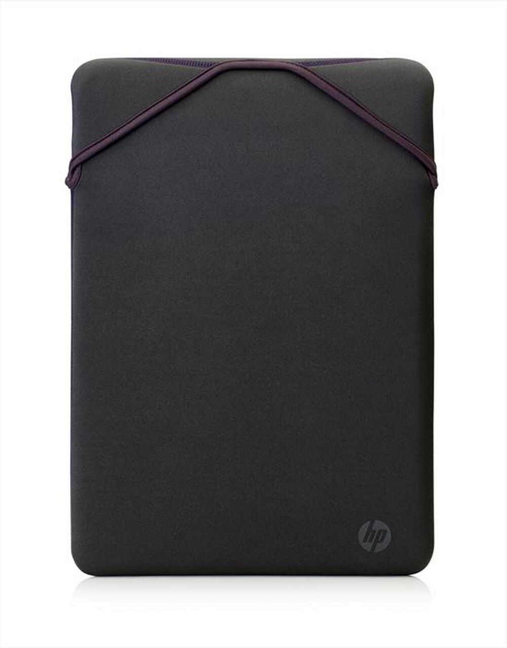 "HP - CUSTODIA REVERSIBLE PROTECTIVE 14\"-Black/Mauve"