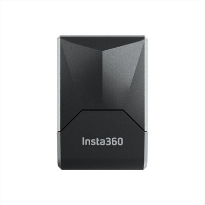 INSTA360 - QUICK READER (VERS. ORIZZONTALE)-Black