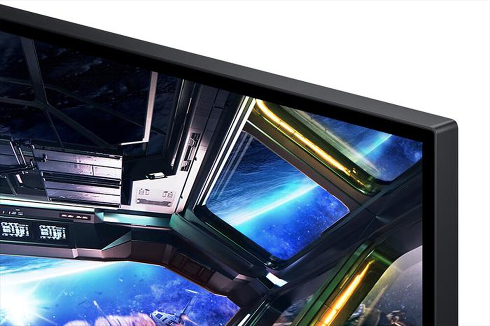 "SAMSUNG - MONITOR GAMING ODYSSEY G7 - G70D DA 27''-Black"