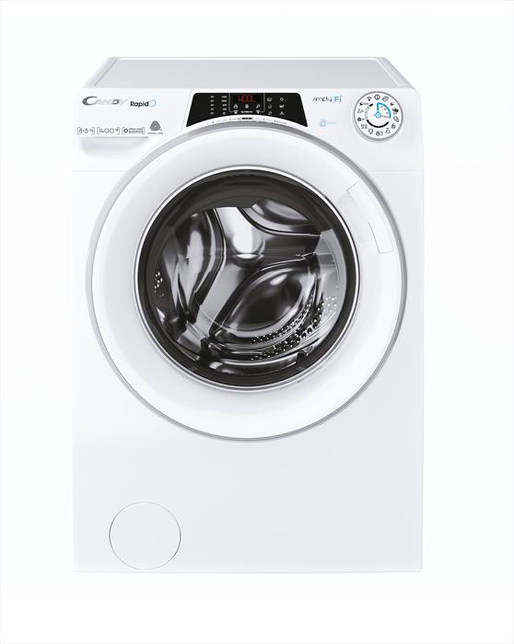 "CANDY - Lavasciuga ROW4854DWMSE/1-S 8/5 Kg Classe D"