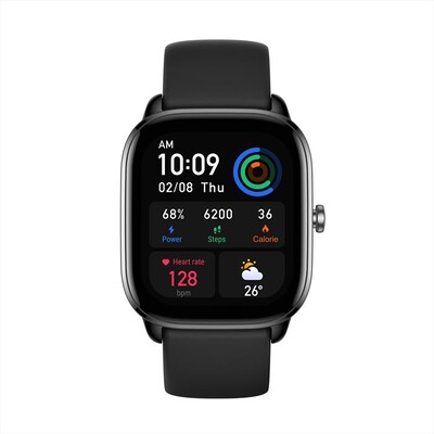 AMAZFIT - Smart Watch GTS 4 MINI-MIDNIGHT BLACK