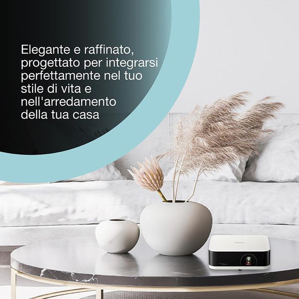 Immagine del prodotto EPSON - Videoproiettore EF-61W-Diamond White