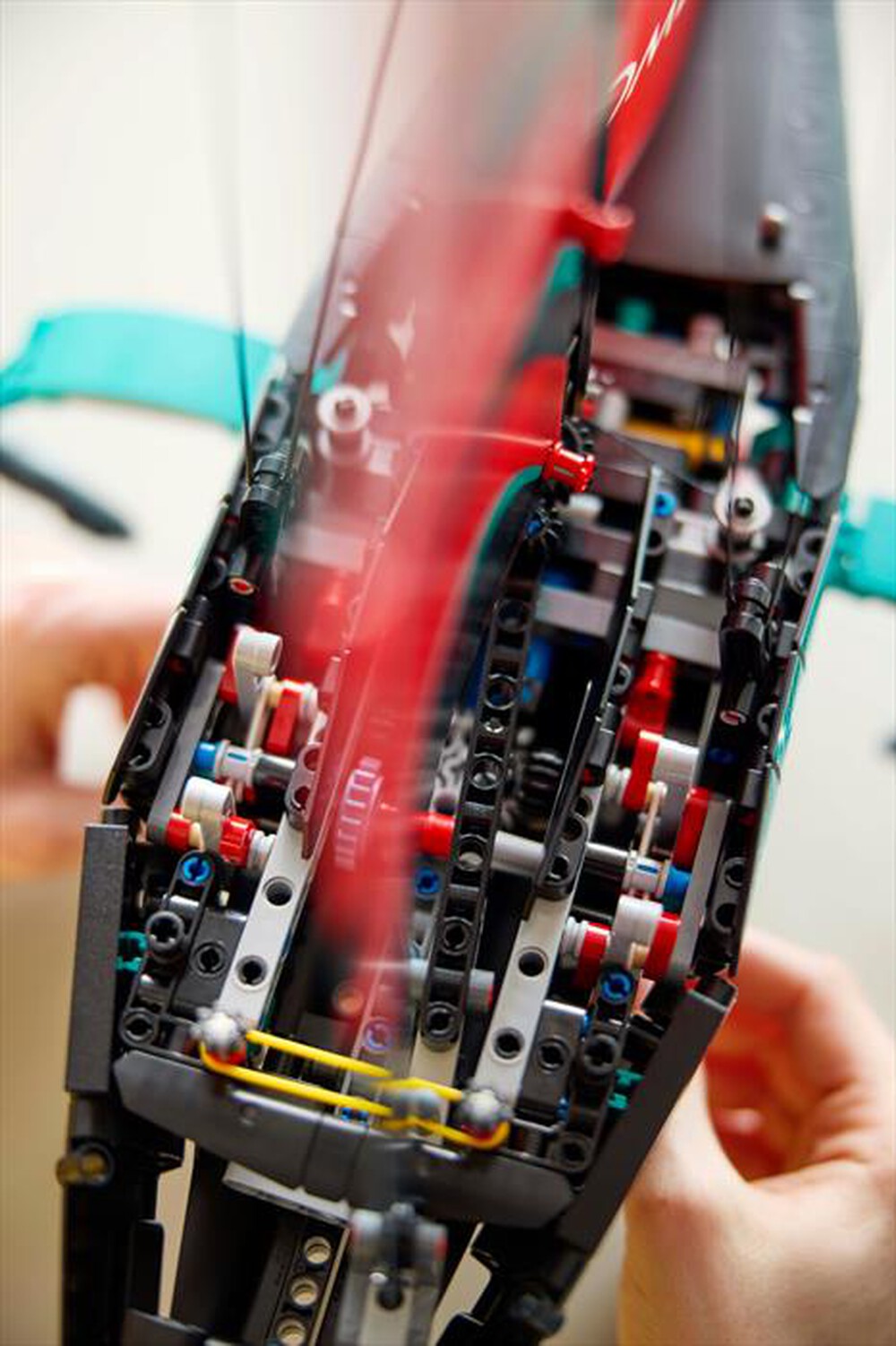 Immagine del prodotto LEGO - TECHNIC Yacht Emirates Team New Zealand AC75 42174