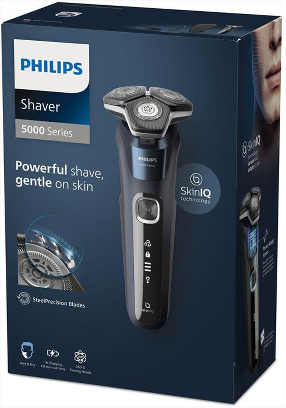 Immagine del prodotto PHILIPS - Rasoio S5885/35