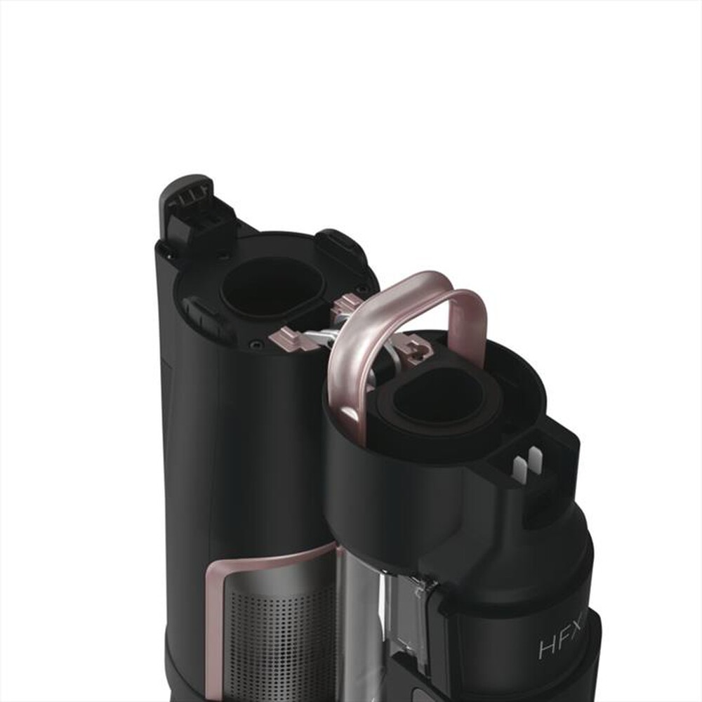"HOOVER - Aspirapolvere ricaricabile HFX10P 011-Nero"
