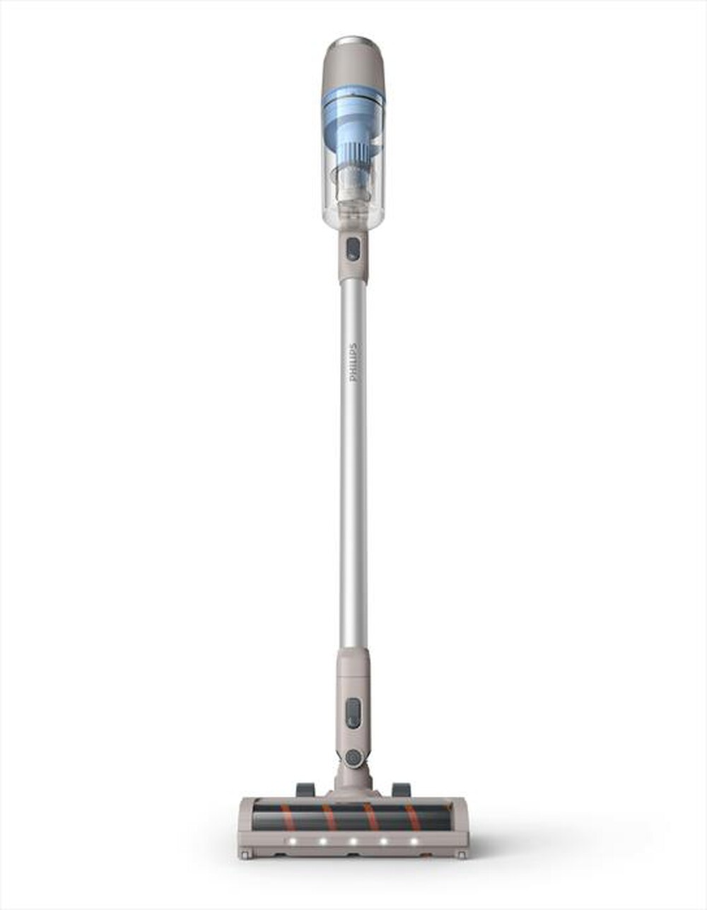 "PHILIPS - Scopa elettrica SERIES 2000 XC2011/01-Grigio"