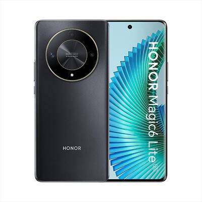 HONOR - Smartphone MAGIC6 LITE 5G 8G+256G-Midnight Black