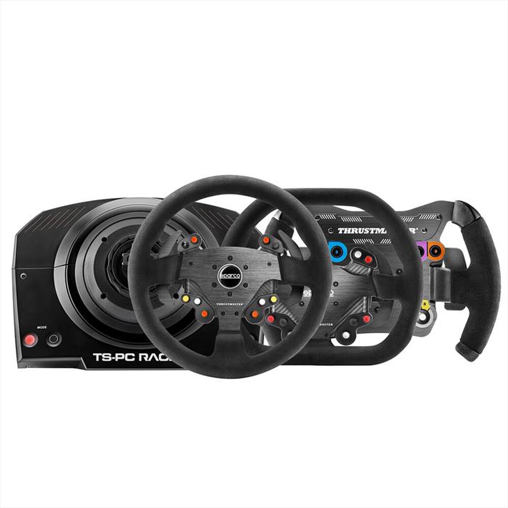 "THRUSTMASTER - Base per Volanti Force TS-PC RACER SERVO BASE-Nero"