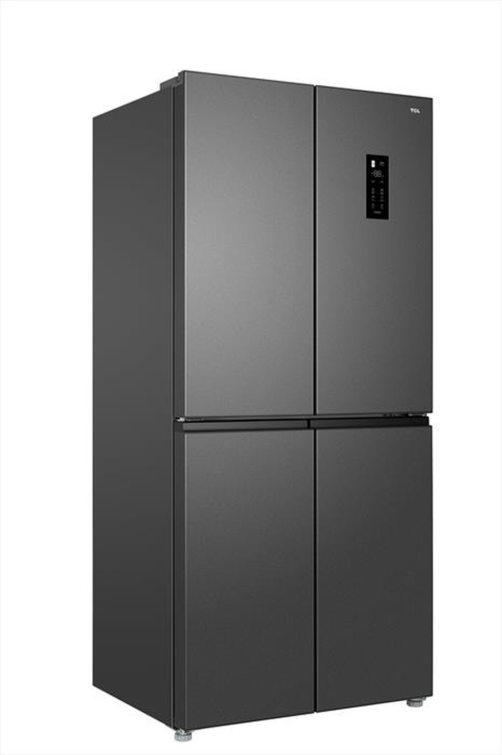 Immagine del prodotto TCL - Frigorifero 3 e più porte RP470CSF0 Classe F-Dark Silver