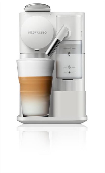 DE LONGHI - NEW LATTISSIMA ONE NESPRESSO EN510.W-Bianco