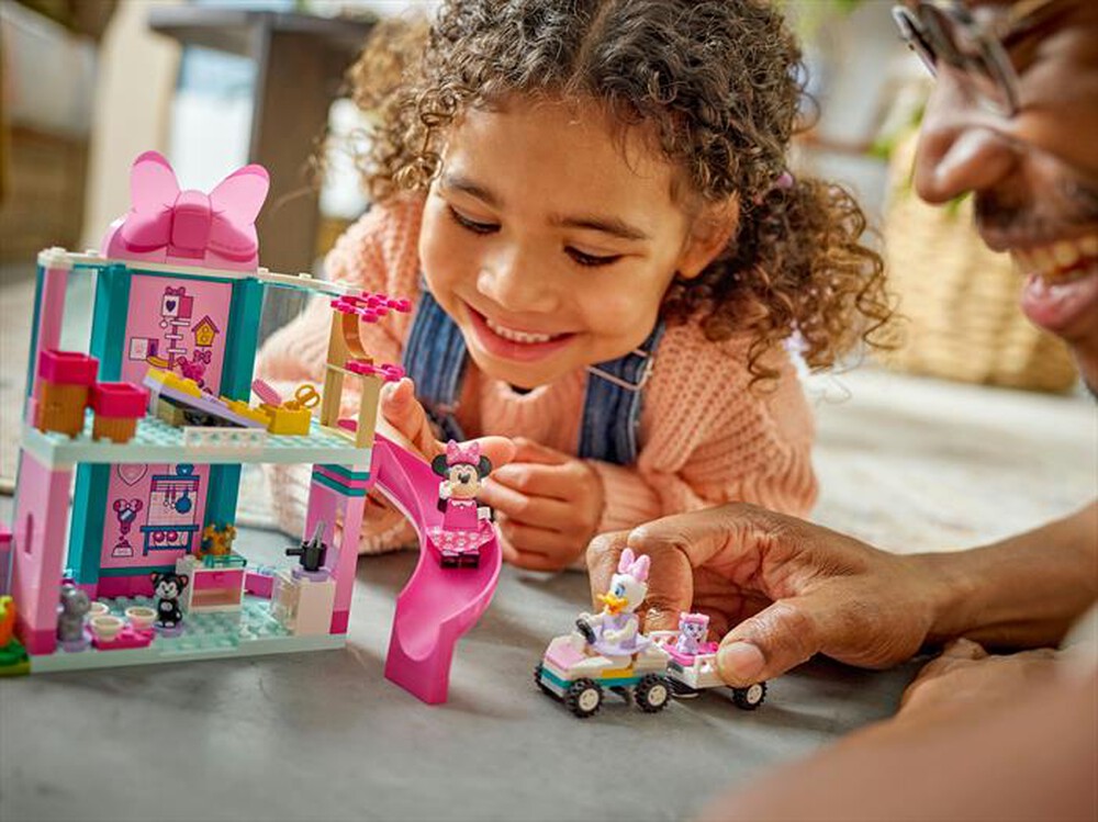 Immagine del prodotto LEGO - DISNEY CLASSIC hotel degli animali di Minni 43274