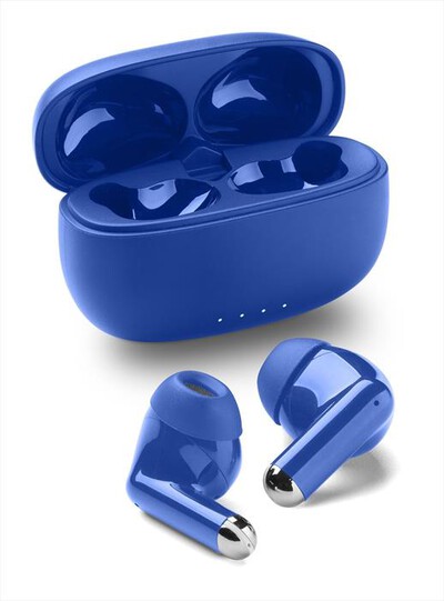 MUSIC SOUND - Auricolare Bluetooth in-ear DRIFT-Blu