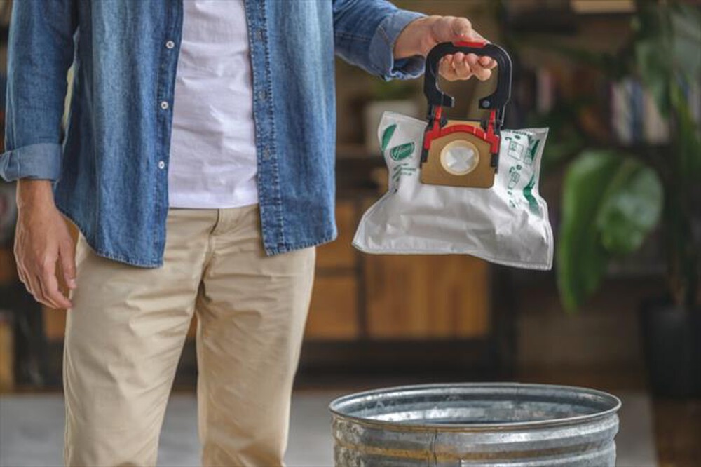 Immagine del prodotto HOOVER - Aspirapolvere a traino HE520PET 011-Nero