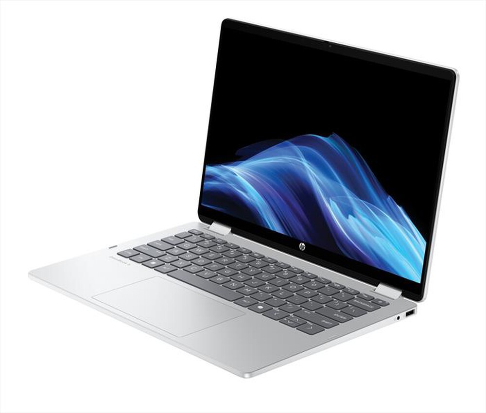 Immagine del prodotto HP - Notebook OMNIBOOK 5 X360 14-FP0008NL Intel Core i3-Glacier Silver