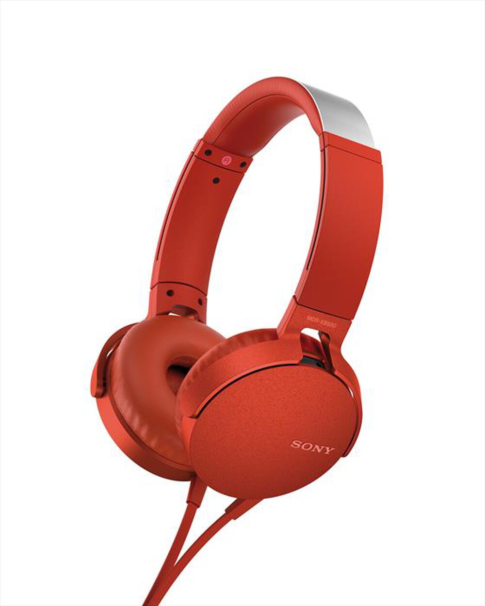 Immagine del prodotto SONY - MDRXB550APR.CE7-Rosso