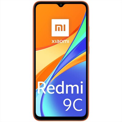 XIAOMI - SMARTPHONE REDMI 9C 4+128GB-Sunrise Orange
