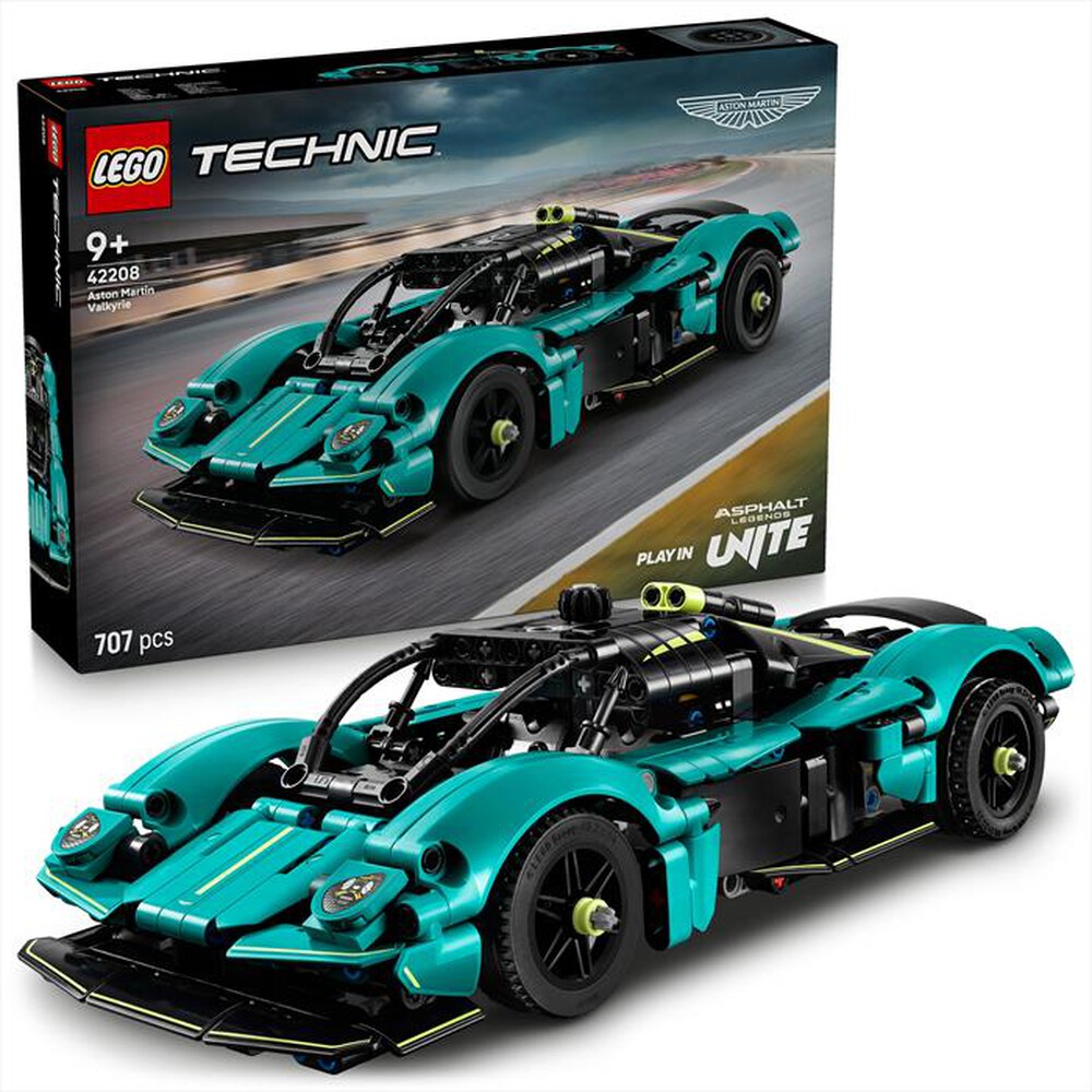Immagine del prodotto LEGO - TECHNIC Aston Martin Valkyrie - 42208