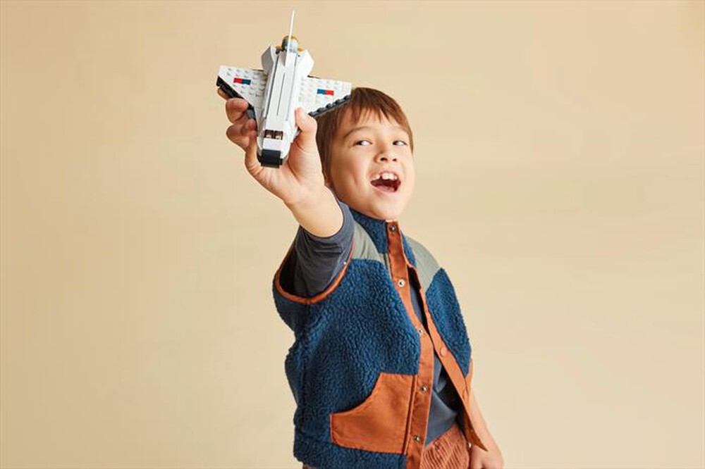 Immagine del prodotto LEGO - CREATOR Space Shuttle 31134