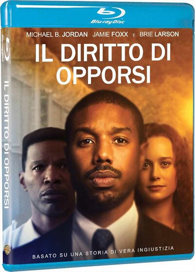 WARNER HOME VIDEO - Diritto Di Opporsi (Il) - Just Mercy