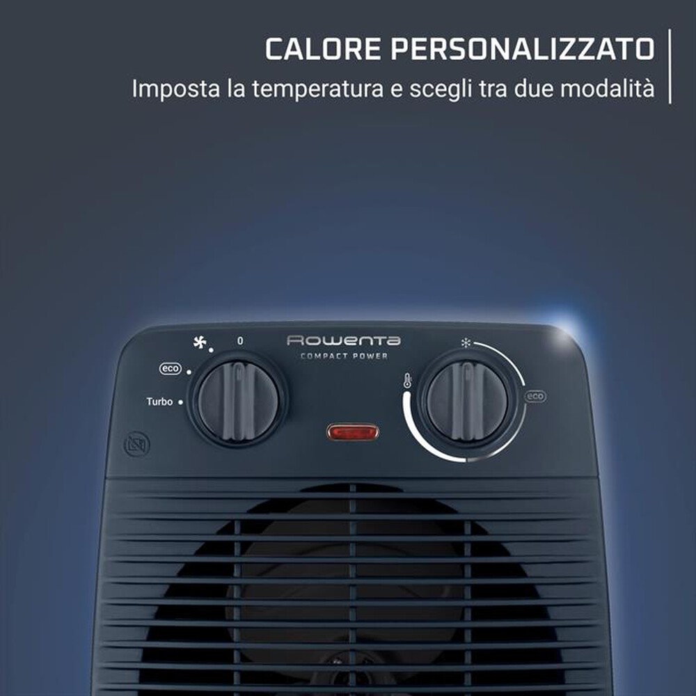 Immagine del prodotto ROWENTA - Termoventilatore SO2211F0-Blu